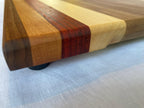 The Camel — Six-Wood Square Board