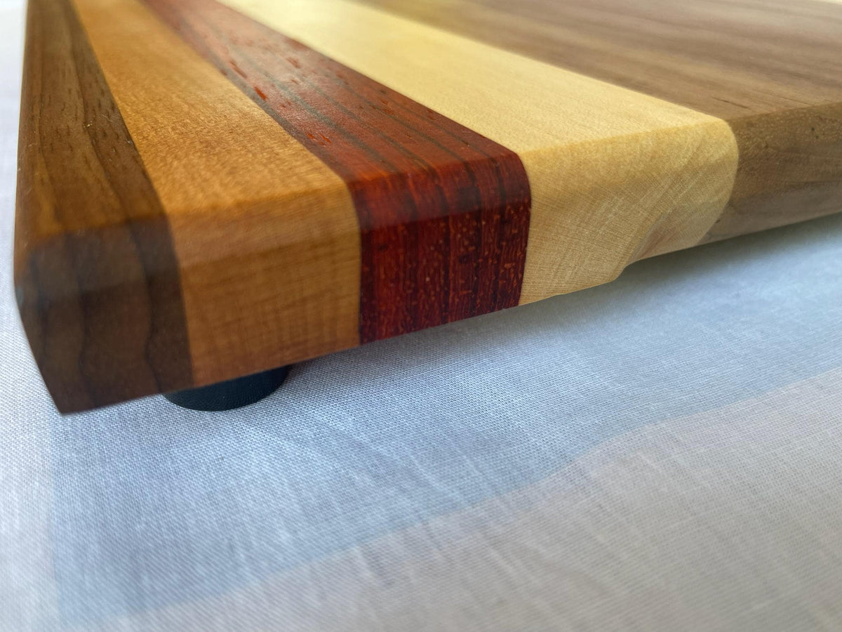 The Camel — Six-Wood Square Board