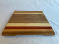 The Camel — Six-Wood Square Board
