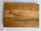 Dutch Cherry, Oak and Beech Cutting Board, Handmade in the Netherlands