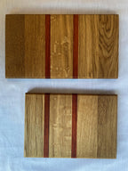 Quick ’n Clean — Upcycled Oak Prep Board