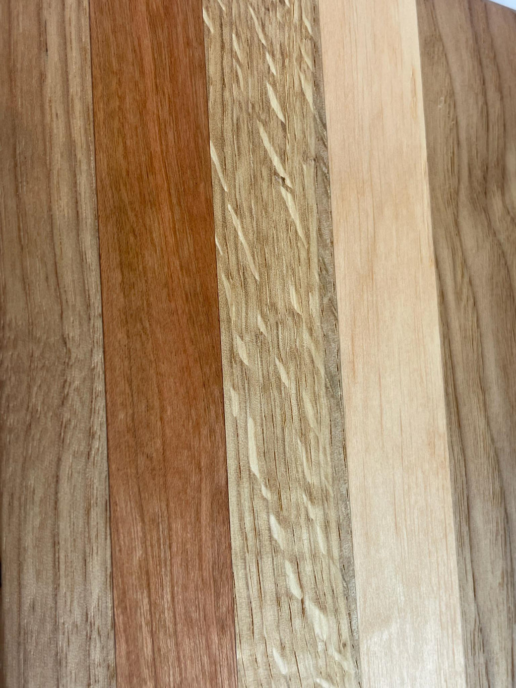 The Sisters — Pair of Serving Boards