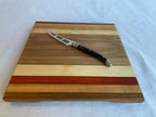 The Camel — Six-Wood Square Board