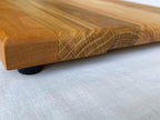 Dutch Cherry, Oak and Beech Cutting Board, Handmade in the Netherlands