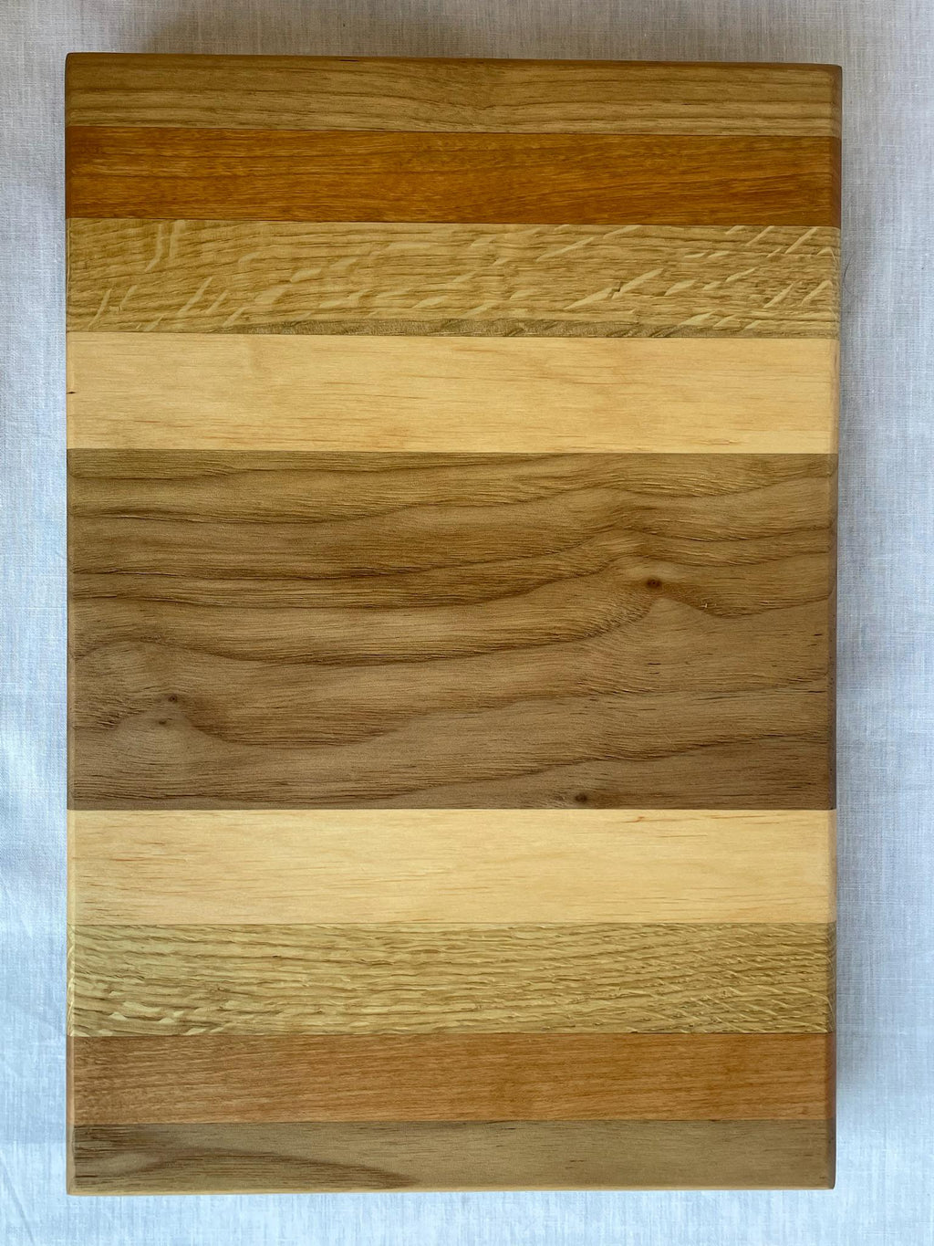 The Sister — Walnut & Cherry Serving Board