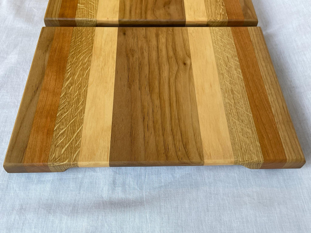 The Sisters — Pair of Serving Boards