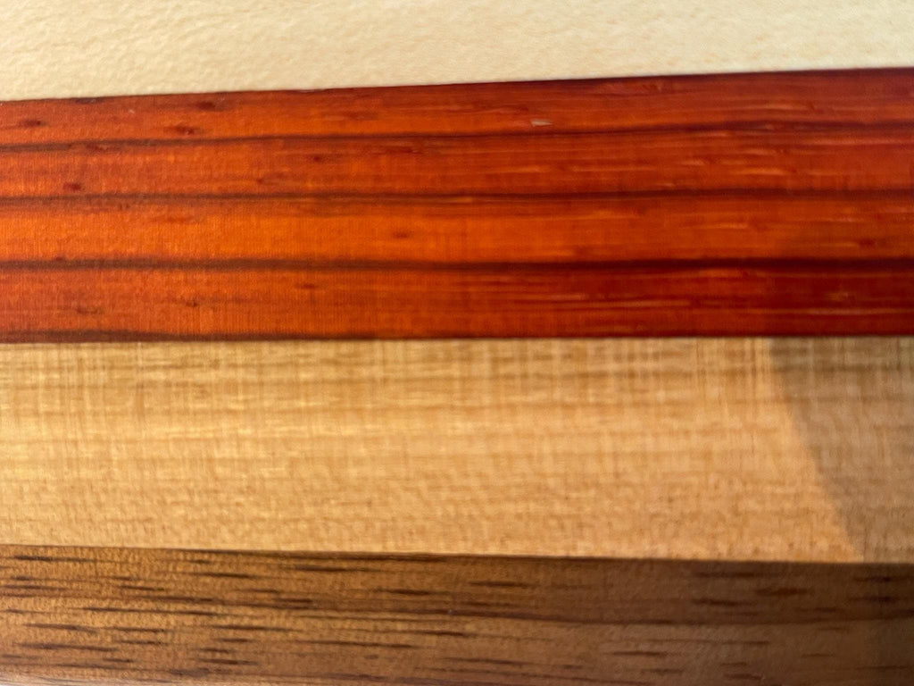 The Camel — Six-Wood Square Board