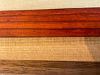 The Camel — Six-Wood Square Board
