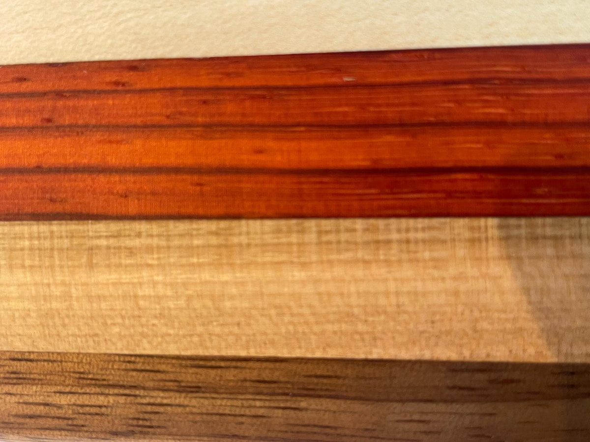 The Camel — Six-Wood Square Board