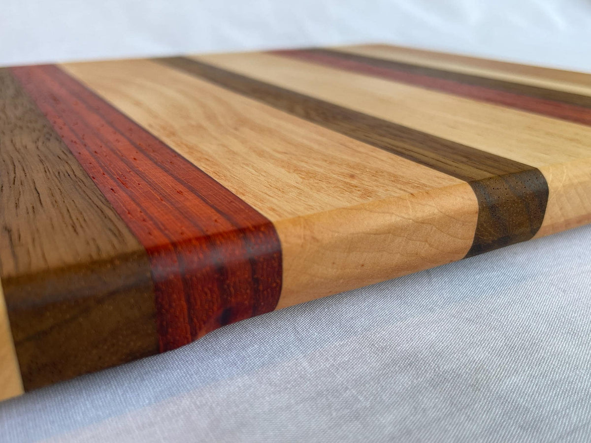 The Bros — Pair of Cutting Boards