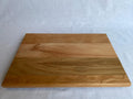 Dutch Cherry, Oak and Beech Cutting Board, Handmade in the Netherlands