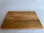 Dutch Cherry, Oak and Beech Cutting Board, Handmade in the Netherlands