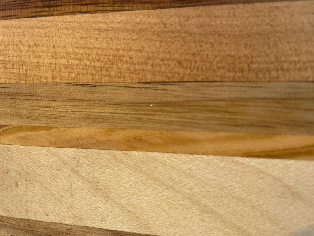The Camel — Six-Wood Square Board