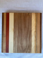 The Camel — Six-Wood Square Board
