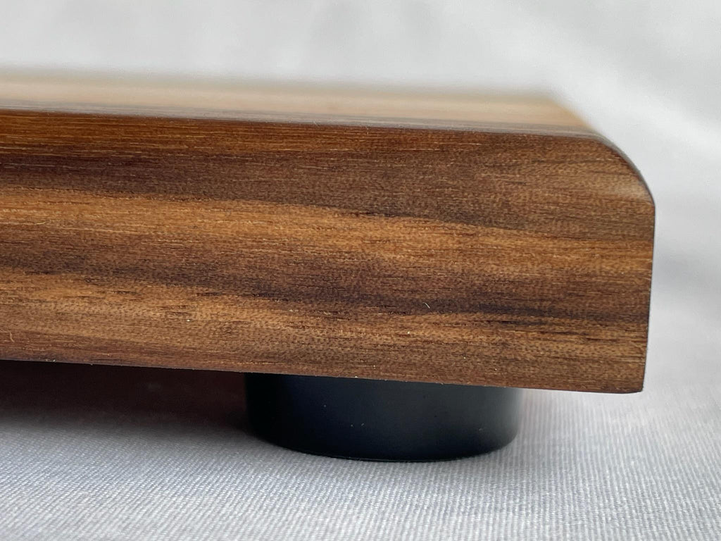 The Phoenix — Handmade Wood Charcuterie Board, Walnut Beech Ash Alder, Cheese Serving Platter