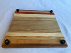 The Camel — Six-Wood Square Board