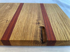 Quick ’n Clean — Upcycled Oak Prep Board