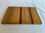Quick ’n Clean — Upcycled Oak Prep Board