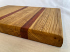 Quick ’n Clean — Upcycled Oak Prep Board