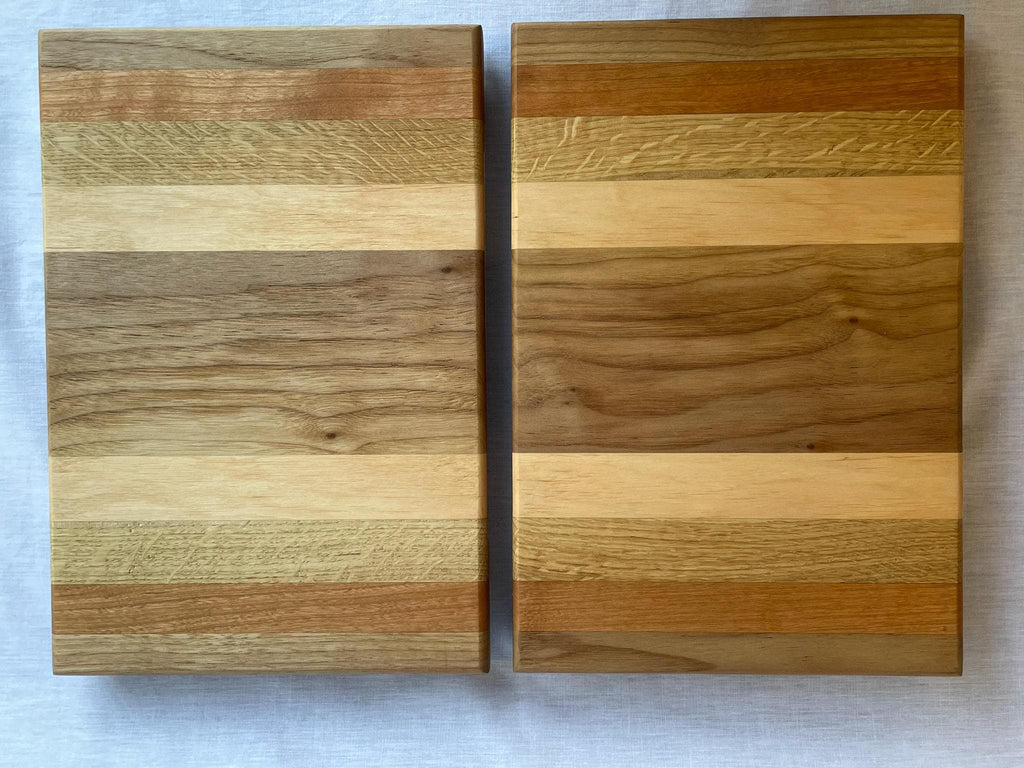 The Sisters — Pair of Serving Boards