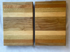 The Sisters — Pair of Serving Boards