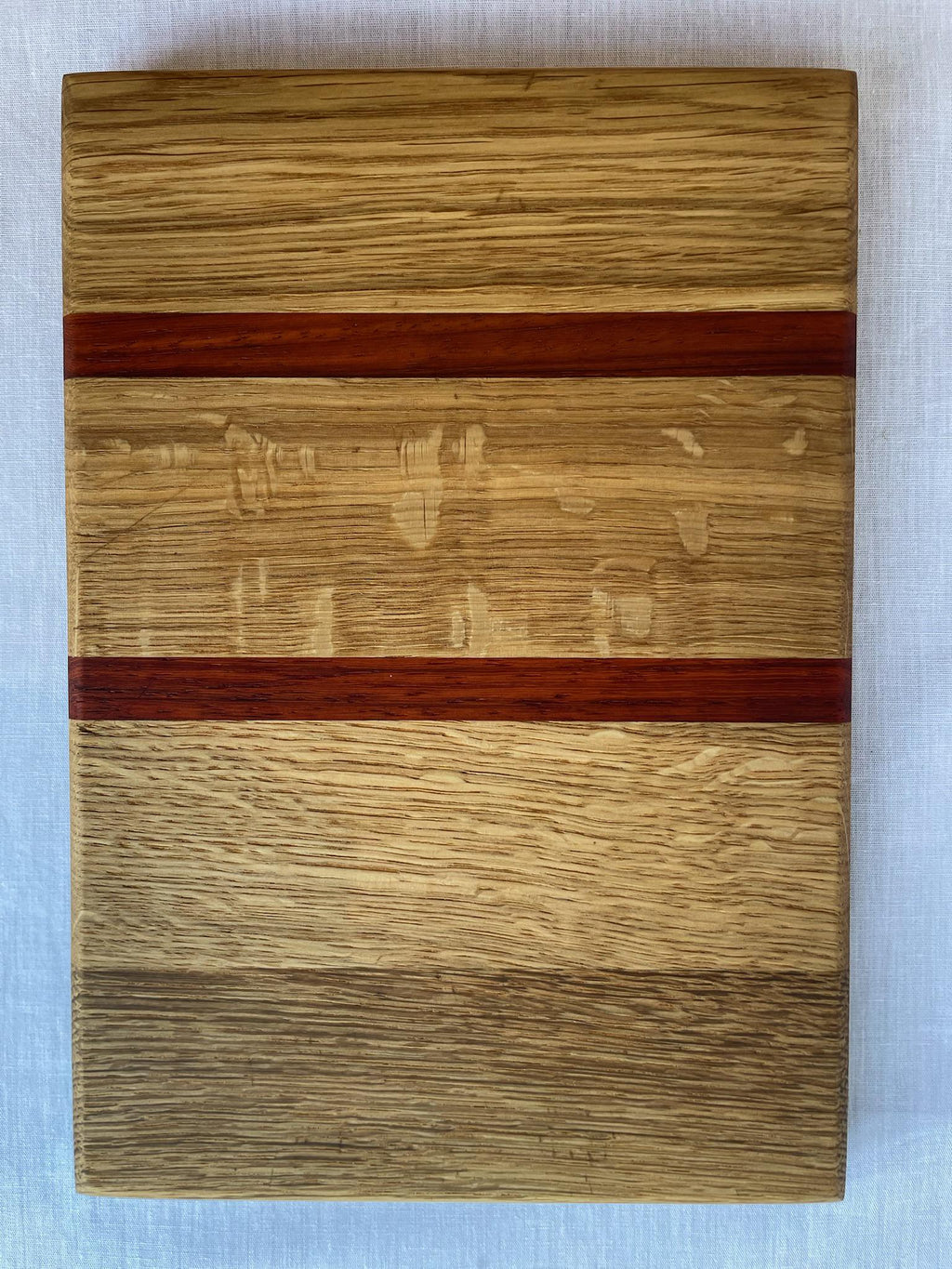 Quick ’n Clean — Upcycled Oak Prep Board