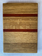 Quick ’n Clean — Upcycled Oak Prep Board