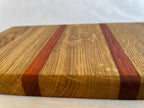 Quick ’n Clean — Upcycled Oak Prep Board