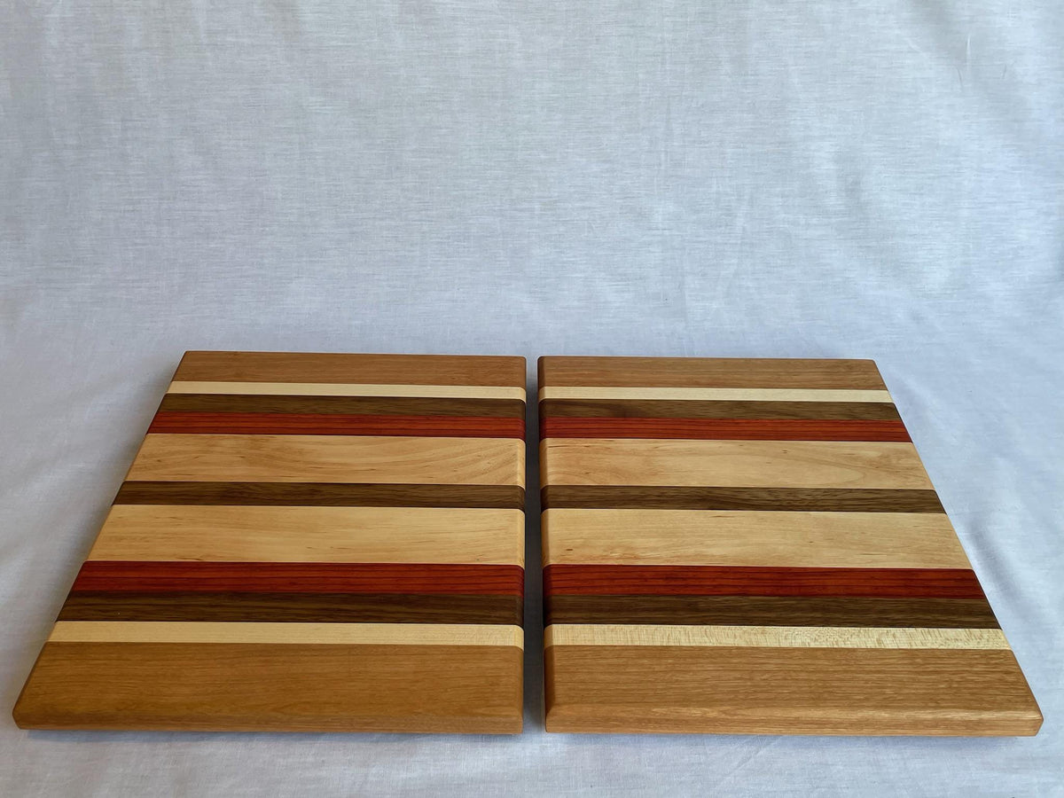 The Bros — Pair of Cutting Boards